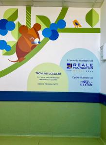 pediatria gom progetto reale umanizzazione ()