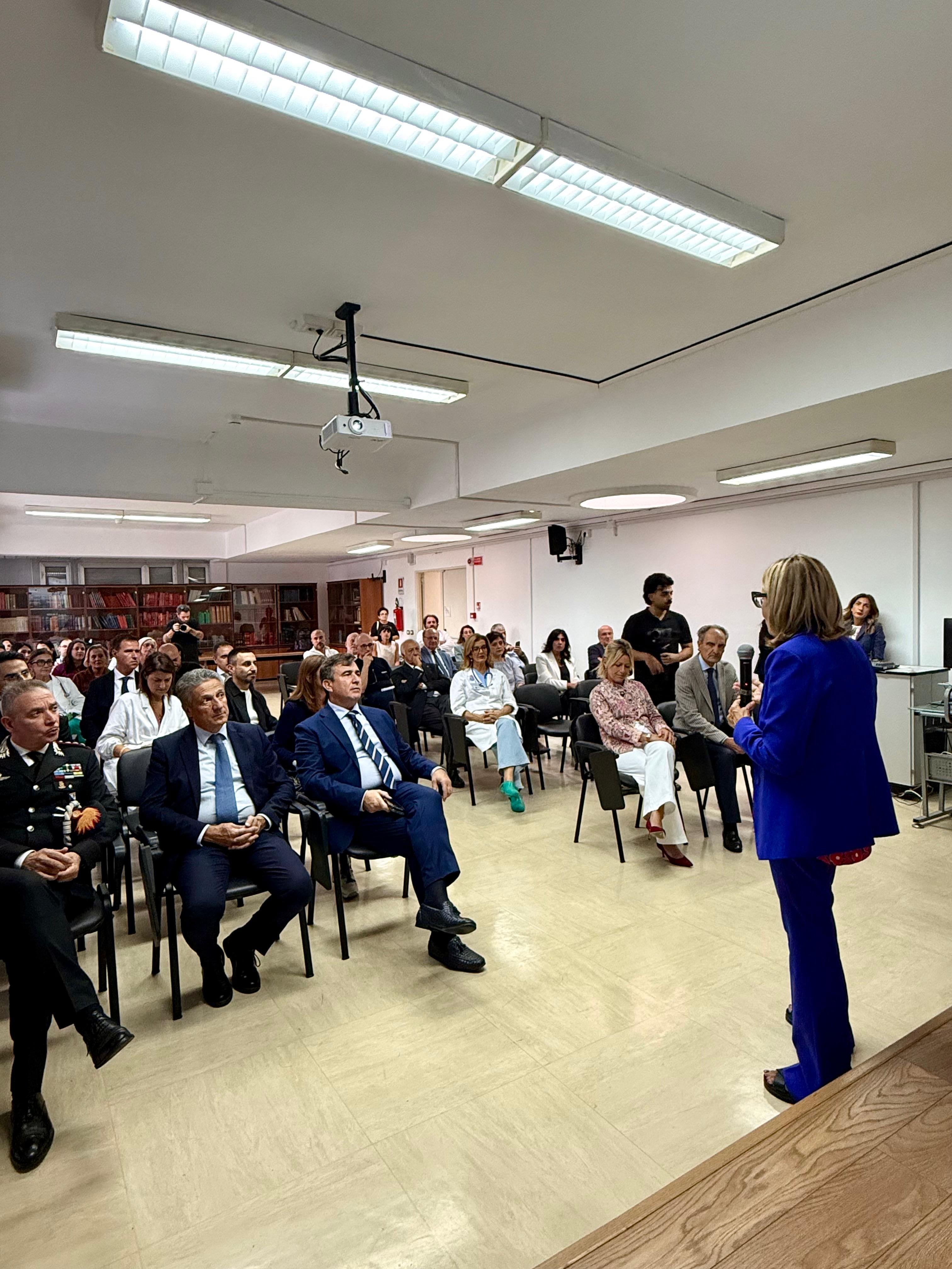 pediatria gom progetto reale umanizzazione ()