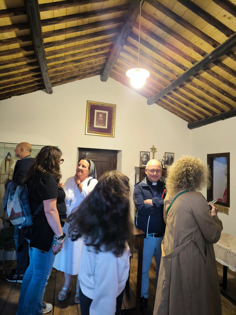 pennellate di luce estemporanea pittura chorio san lorenzo ()