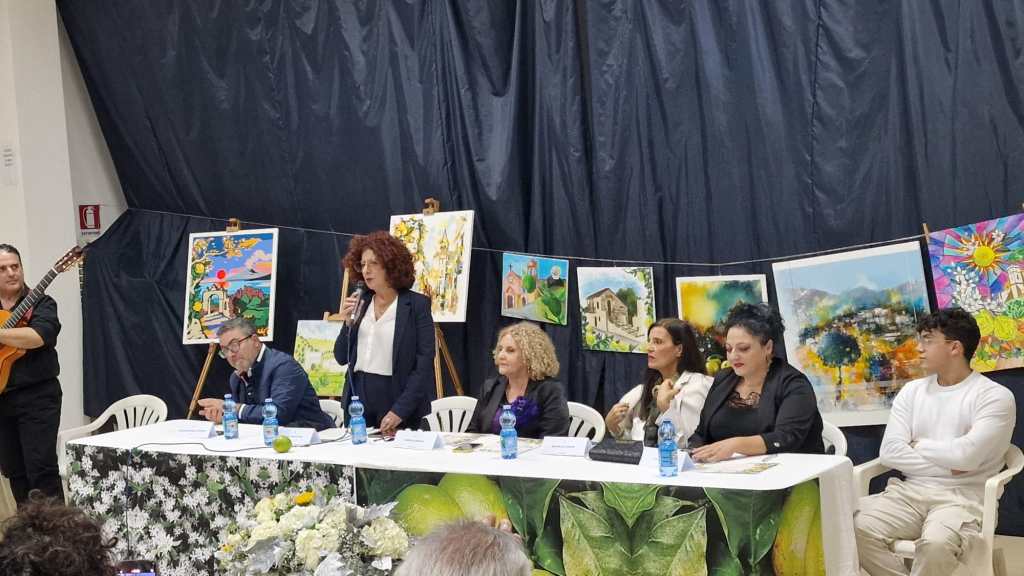 pennellate di luce estemporanea pittura chorio san lorenzo ()