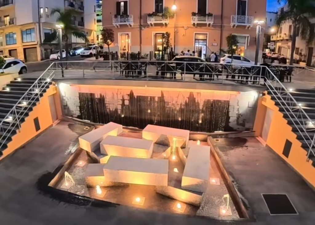 piazza orange