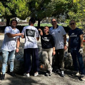 Plastic Free in Calabria: detenuti e volontari insieme per ripulire le spiagge di tre città – FOTO