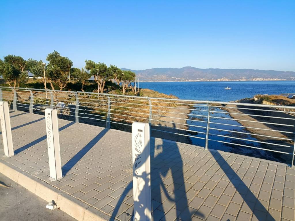 ponte calopinace reggio calabria ()