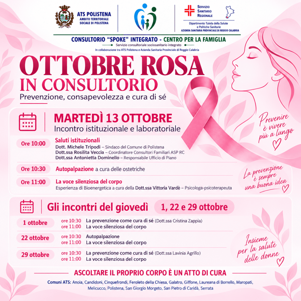 post ott rosa Polistena