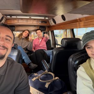 Da Reggio Calabria al mondo degli 883: Alessio Praticò nella seconda stagione della serie Sky