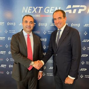 Reggio capitale del padel: dal 2027 il terzo grande torneo internazionale dopo Roma e Milano