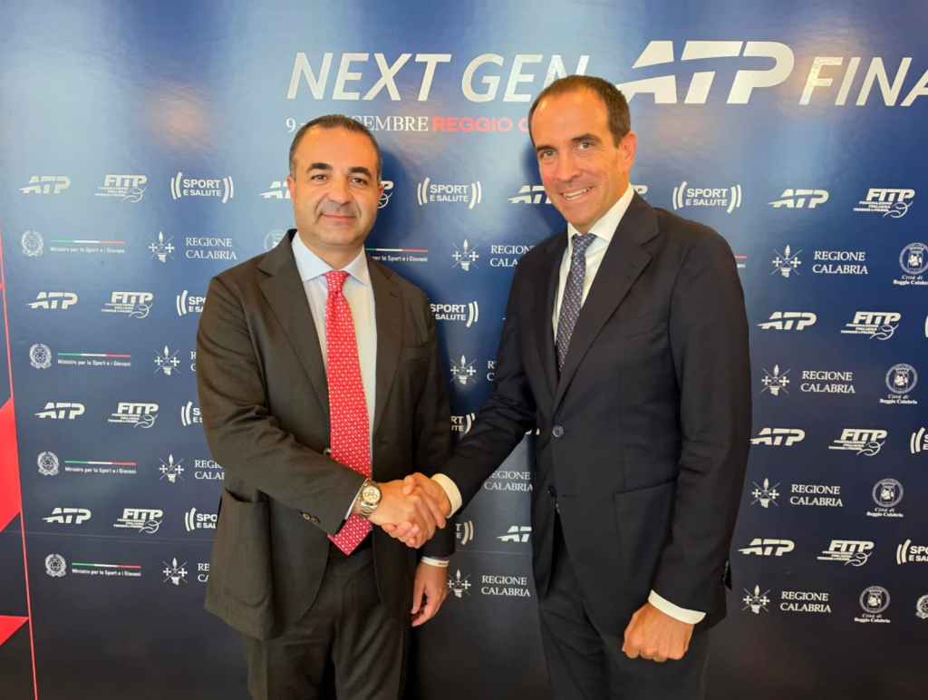 presidente luigi carraro padel