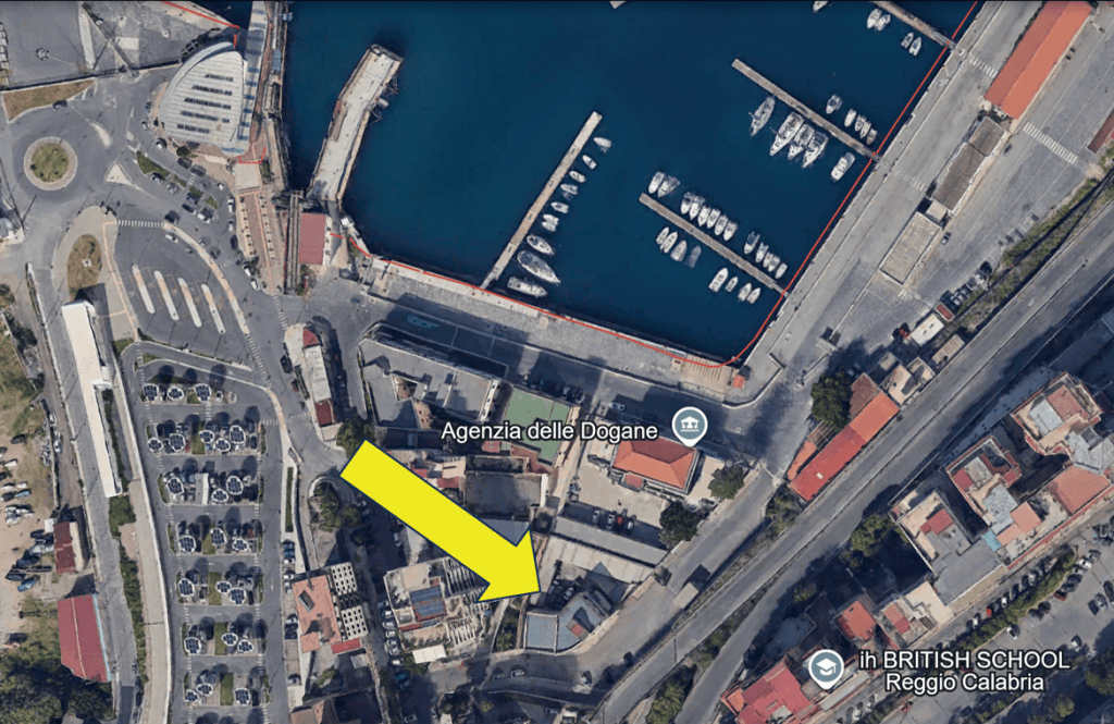 progetto casa del portuale