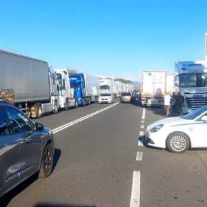 Sciopero Tir, Unindustria Calabria: ‘E’ allarme, situazione già al limite’