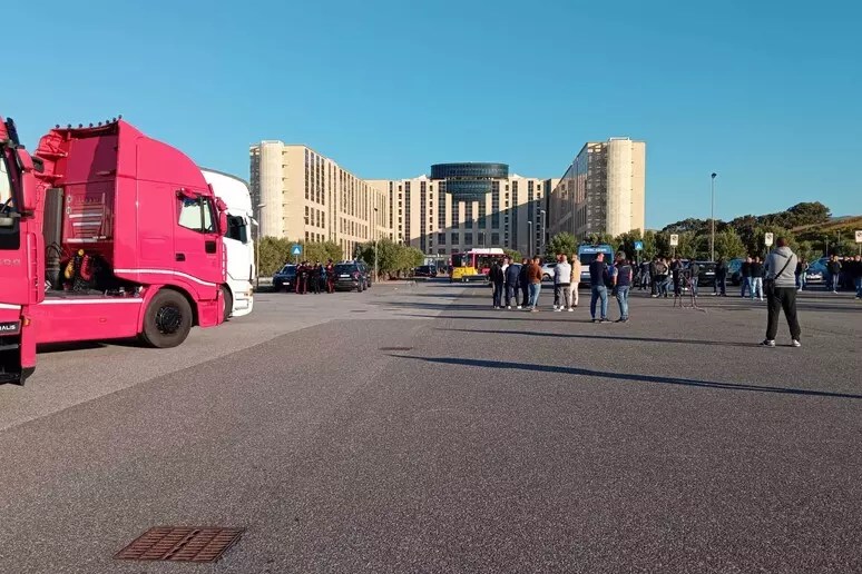 protesta cittadella