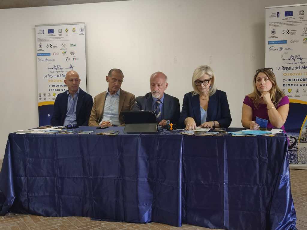 regata mediterraneo conf
