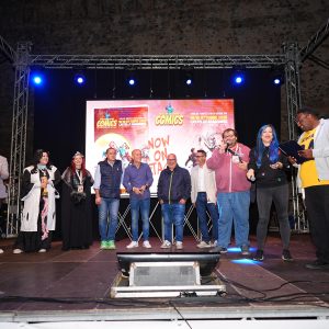 Reggio Calabria Comics 2026: tre giorni di creatività, emozioni e cultura pop nel cuore della città