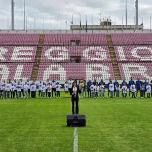Cuori in Campo, Cannizzaro: ‘Ha vinto Reggio’. Alla Fondazione CHOPS sfiorata quota 40mila euro