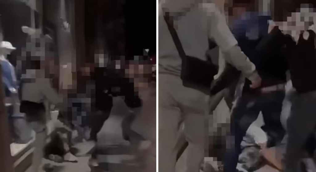Rissa fra giovanissimi e il video postato sui social, Fragomeni: ‘Siderno ripudia la violenza’