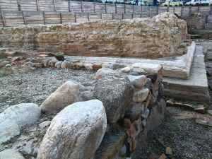 scavi piazza garibaldi