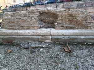 scavi piazza garibaldi