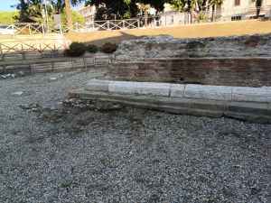 scavi piazza garibaldi