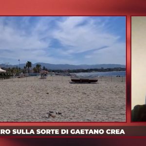 Reggio, il mistero di Gaetano Crea. Davi: ‘Modalità mafiosa, qualcuno potrebbe parlare’