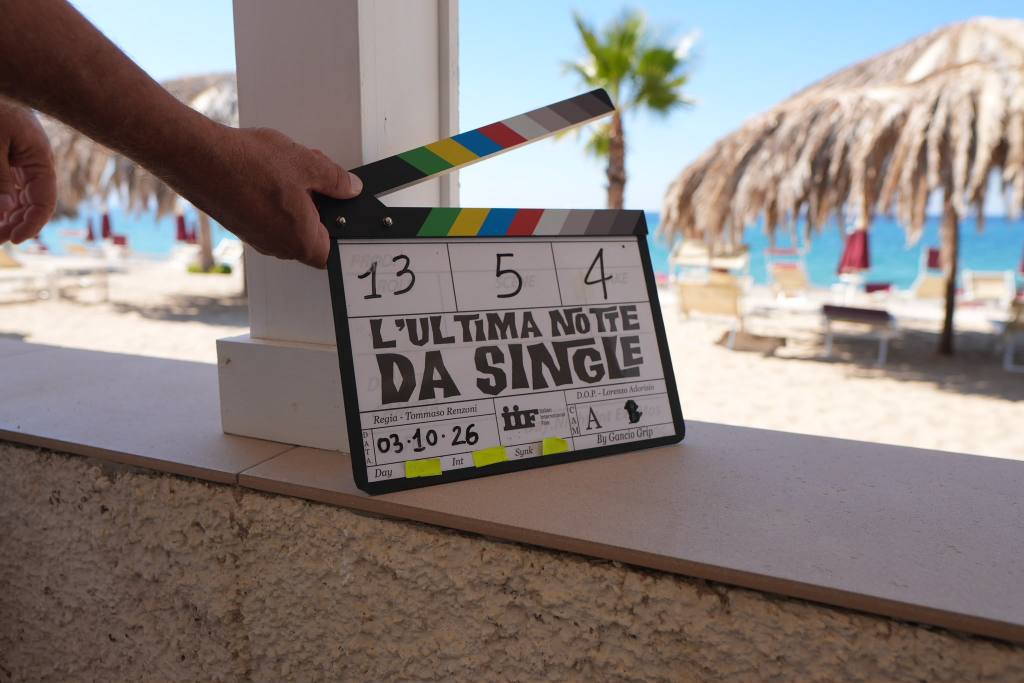 set film lultima notte da single