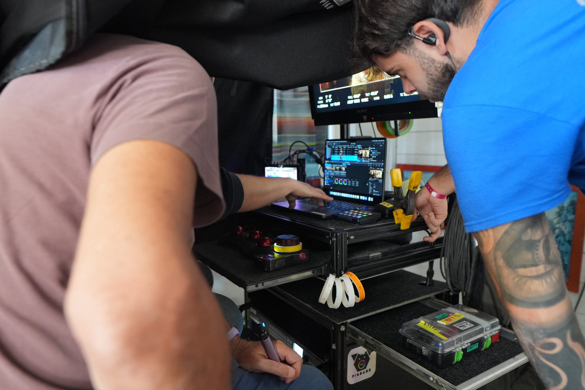set film lultima notte da single