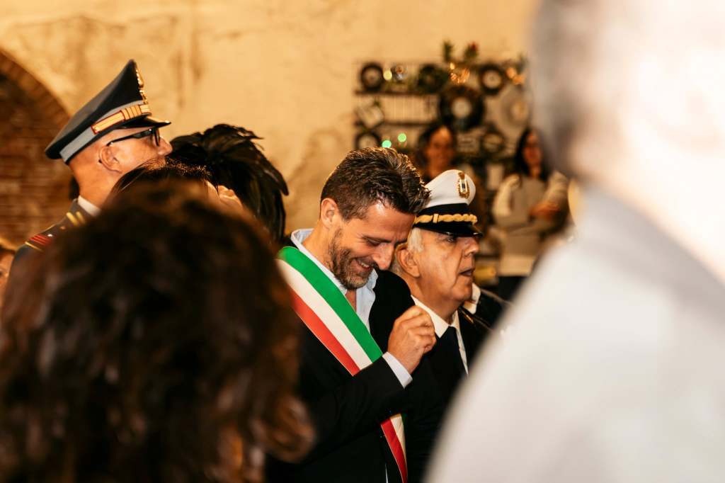 sindaco flavio stasi