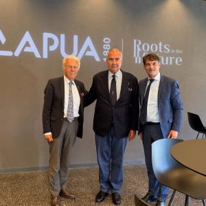 Il sogno di Capua: ‘Reggio capitale mondiale del bergamotto, come Grasse lo è dei profumi’