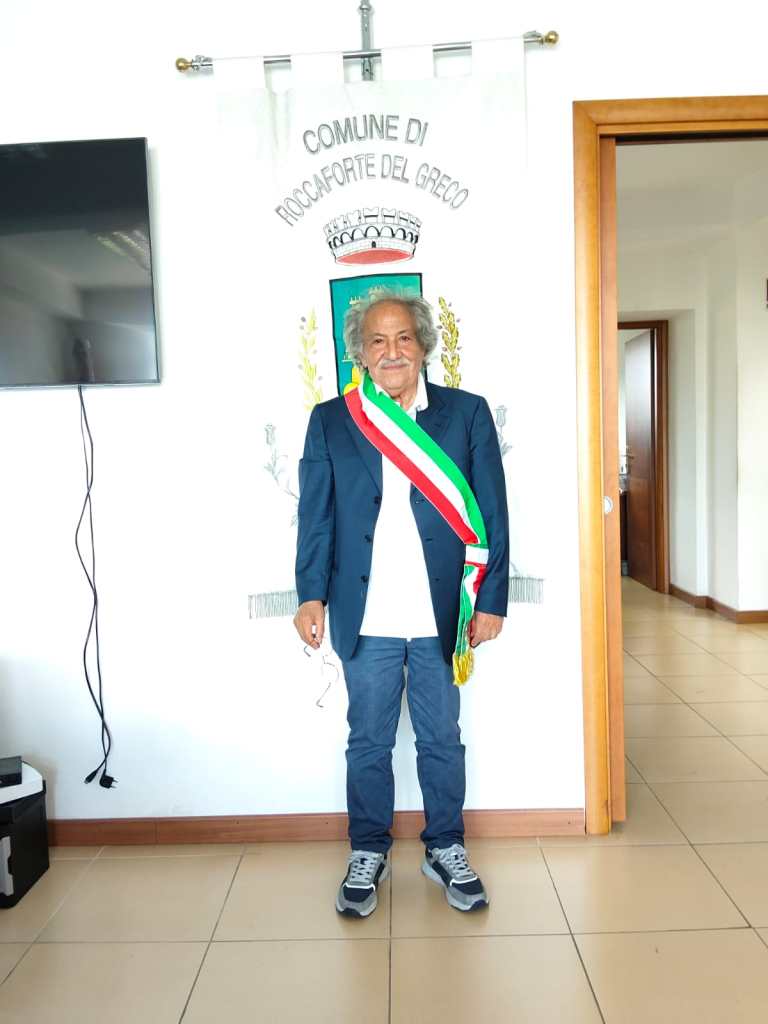 sindaco nucera rocaforte