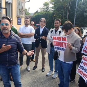 Poliambulatorio di Gallico, Falcomatà: ‘Non accetteremo un’altra chiusura’. La proposta e l’attacco a Occhiuto