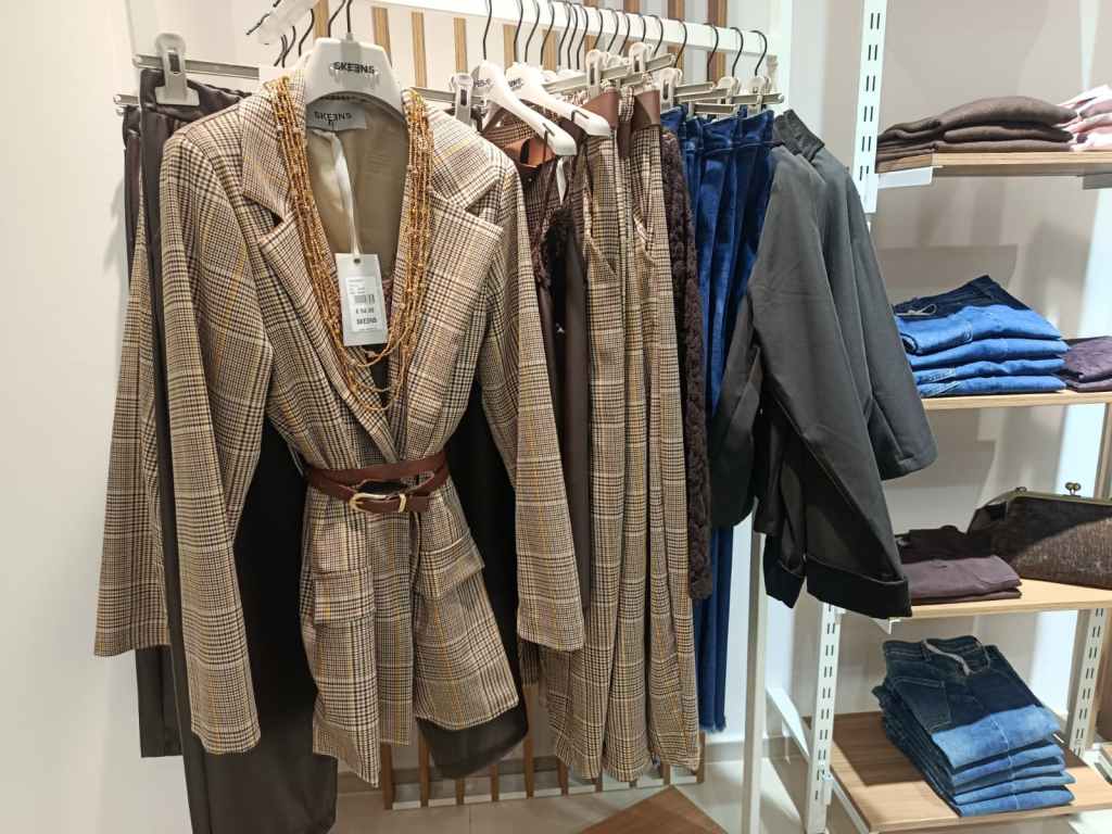 skeens abbigliamento donna