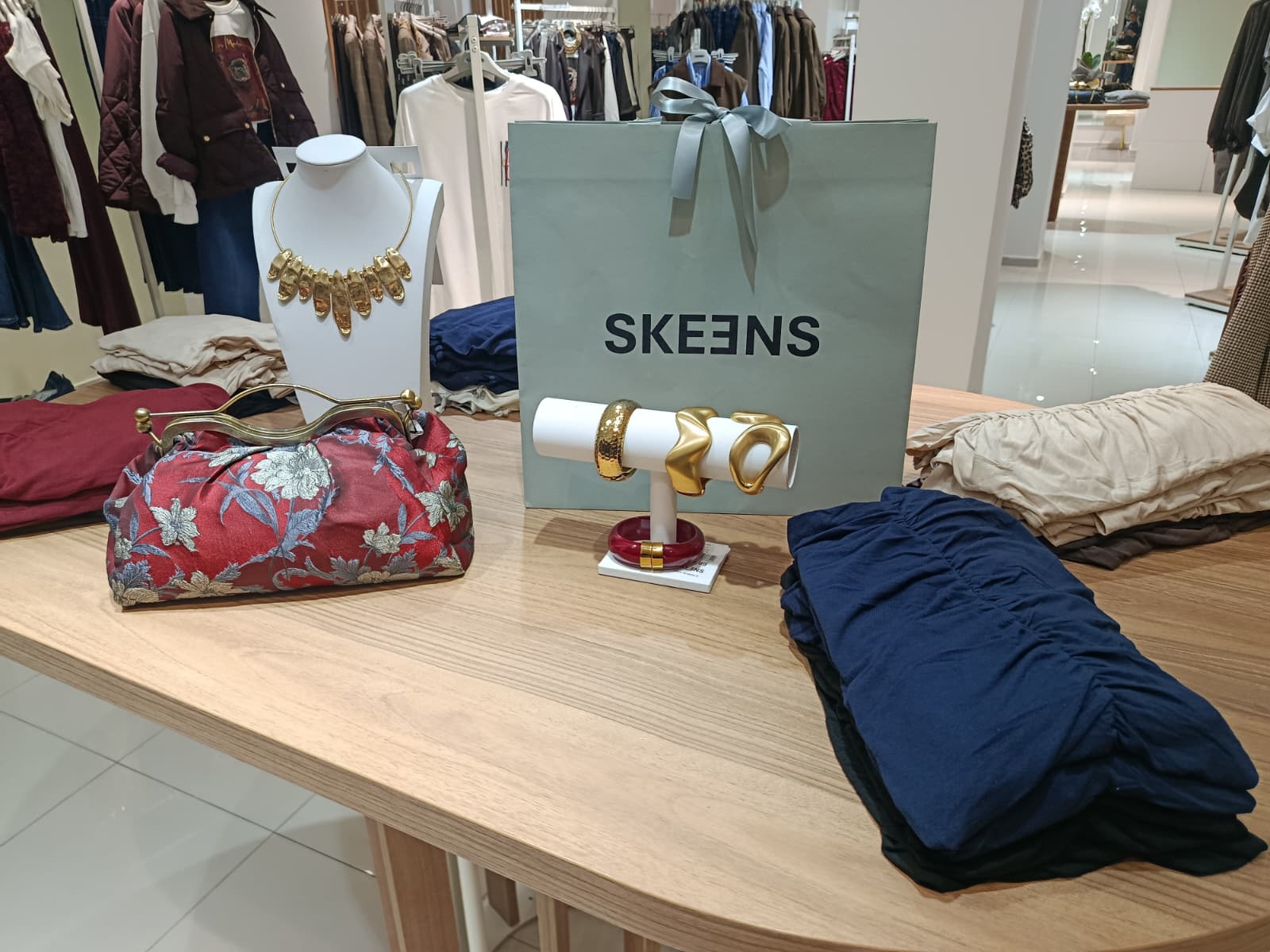 skeens abbigliamento donna