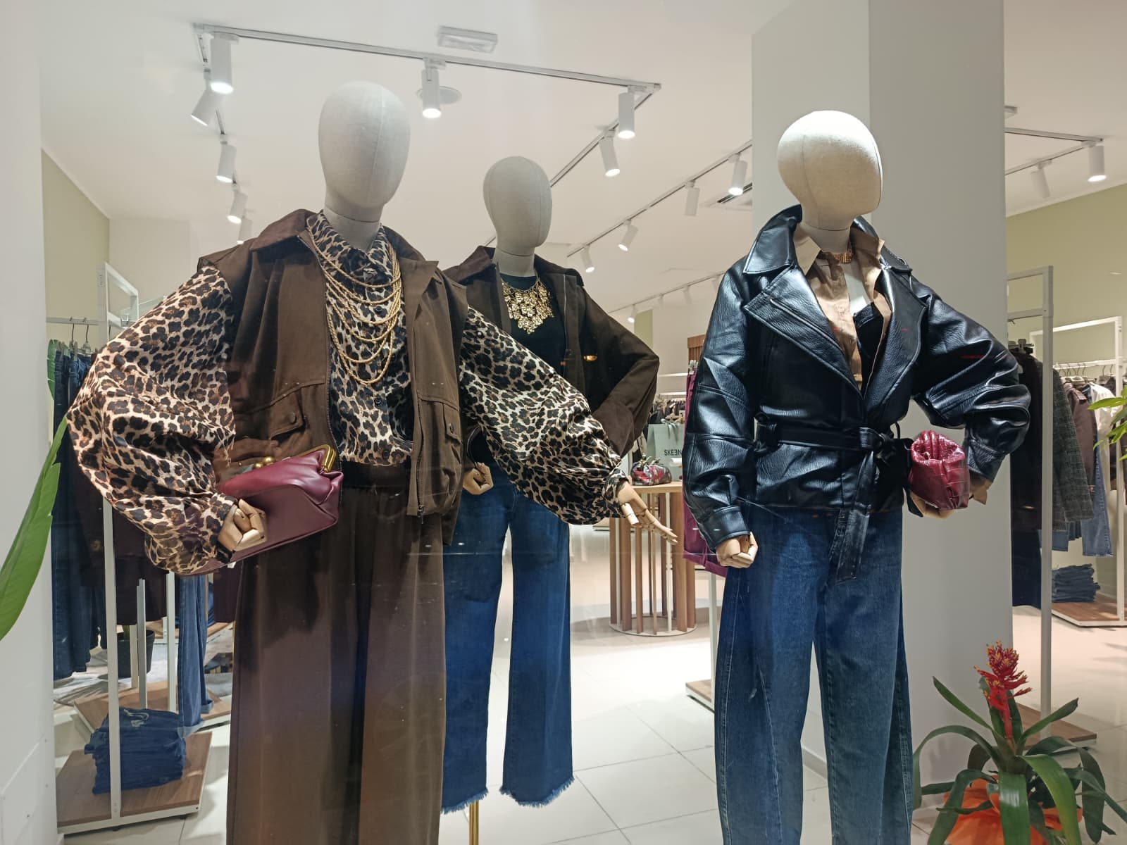 skeens abbigliamento donna