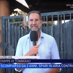 Calabria, troupe Rai minacciata a colpi di pistola in aria: il racconto del giornalista