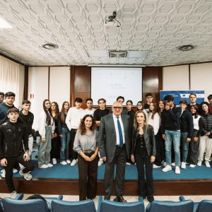 Reggio, Confindustria apre le porte a oltre 200 studenti per ‘Calabria in Sviluppo’ – FOTO