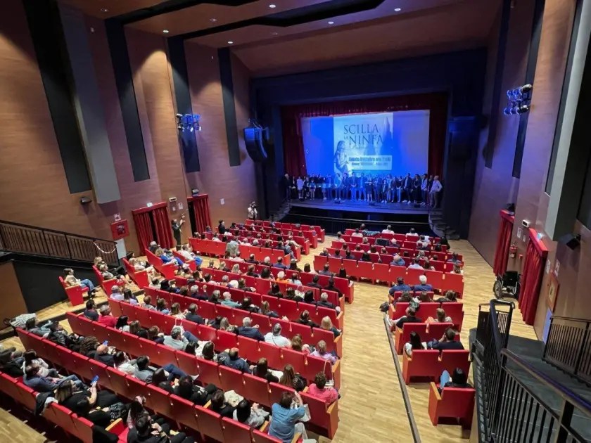 teatro manfroce