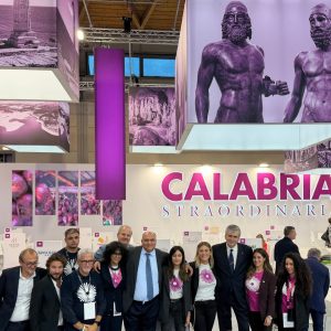 Calabria al TTG di Rimini, presentato lo speciale sul Jovagiro lungo la Ciclovia dei Parchi