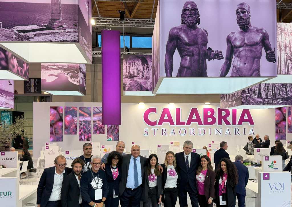 ttg rimini calabria