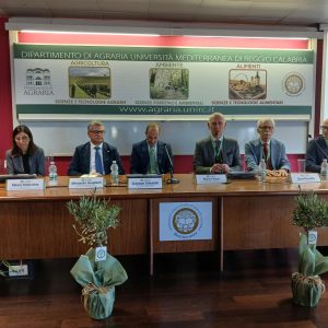 Università Mediterranea, concluso l’ottavo convegno nazionale dell’Olivo e dell’Olio
