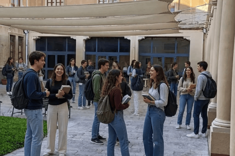 università dante alighieri