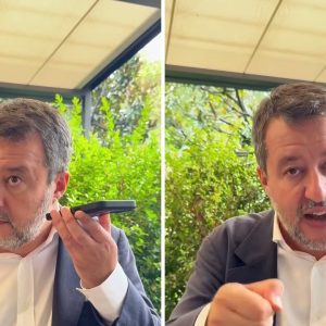 Autotrasporto, Salvini: ‘Non fidatevi delle balle che girano in rete. 430mln confermati’