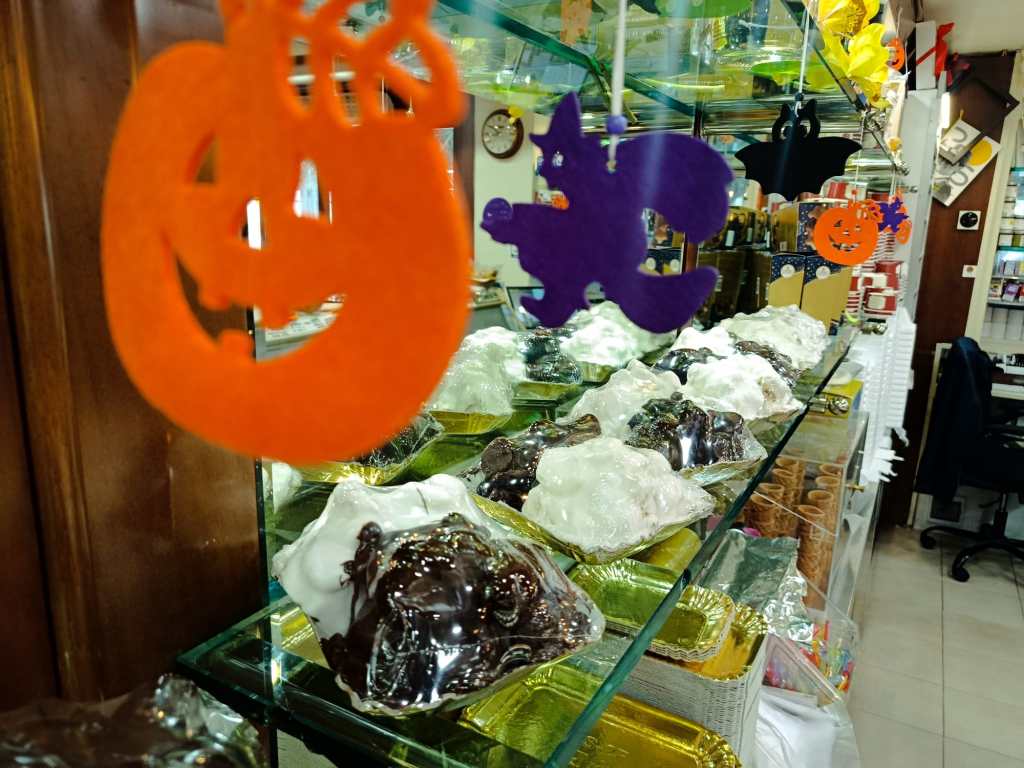 villa arangea halloween ognissanti