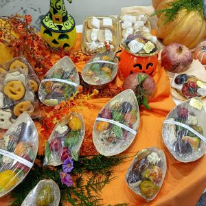 Halloween e Ognissanti, da Villa Arangea la dolcezza ha mille forme: tra fantasia e tradizione – FOTO