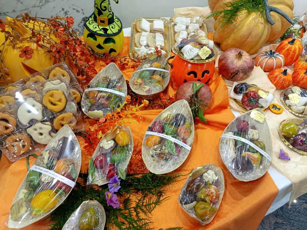 villa arangea halloween ognissanti