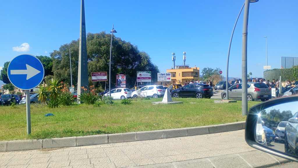 volta traffico