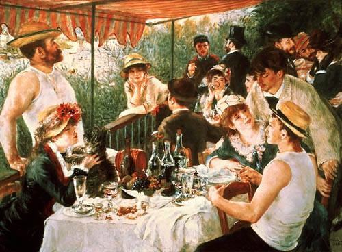 Il CIS della Calabria promuove ”Auguste Renoir” il pittore impressionista della joie de vivre.