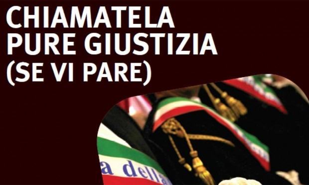 A Reggio la presentazione del libro “Chiamatela pure giustizia (se vi pare)”