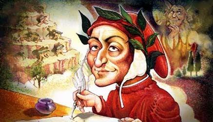 Incontro dell'Associazione Culturale Anassilaos dedicato a Dante e alla Commedia, Reggio Calabria