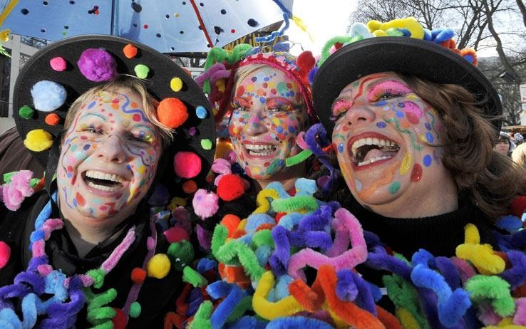Il 14 e 15 febbraio il “Carnevale Sammarchese” 2015