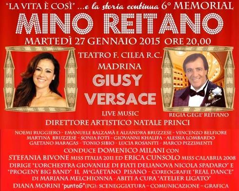 Al Teatro “Francesco Cilea” di Reggio Calabria “La vita è così…e la storia continua.” In scena una sfilata di volti noti nazionali ed artisti locali
