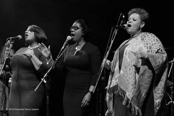 La magia del gospel riaccende il teatro “Francesco Cilea” di Reggio Calabria