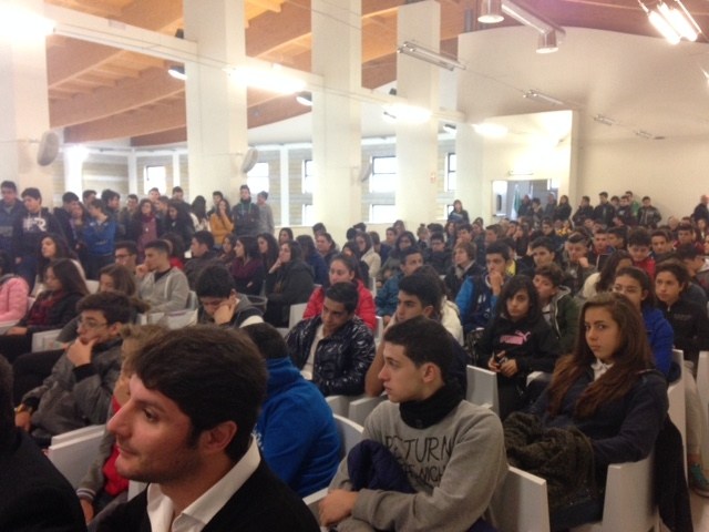 A scuola di sport. La “Rugby Reggio Calabria” incontra gli studenti del Liceo statale “A.Volta”